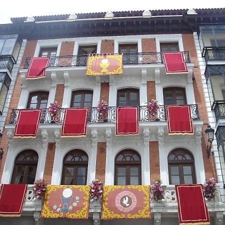 Casa Armas A, En Zocodover, Casco Historico Толедо Екстер'єр фото