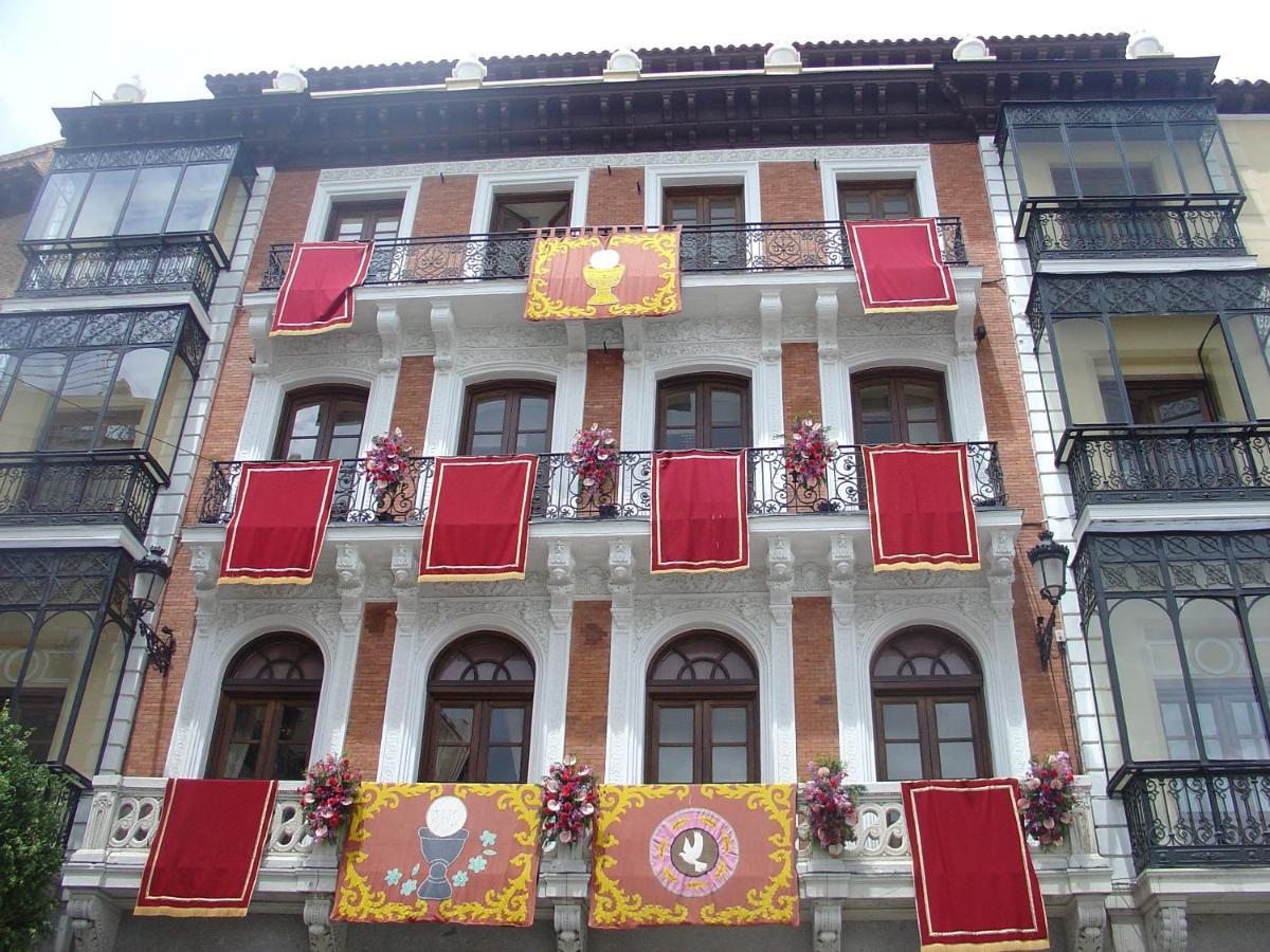 Casa Armas A, En Zocodover, Casco Historico Толедо Екстер'єр фото