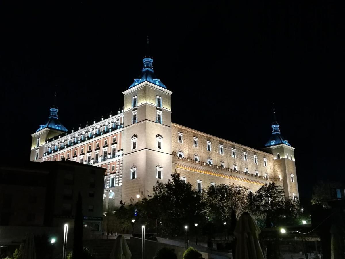 Casa Armas A, En Zocodover, Casco Historico Толедо Екстер'єр фото